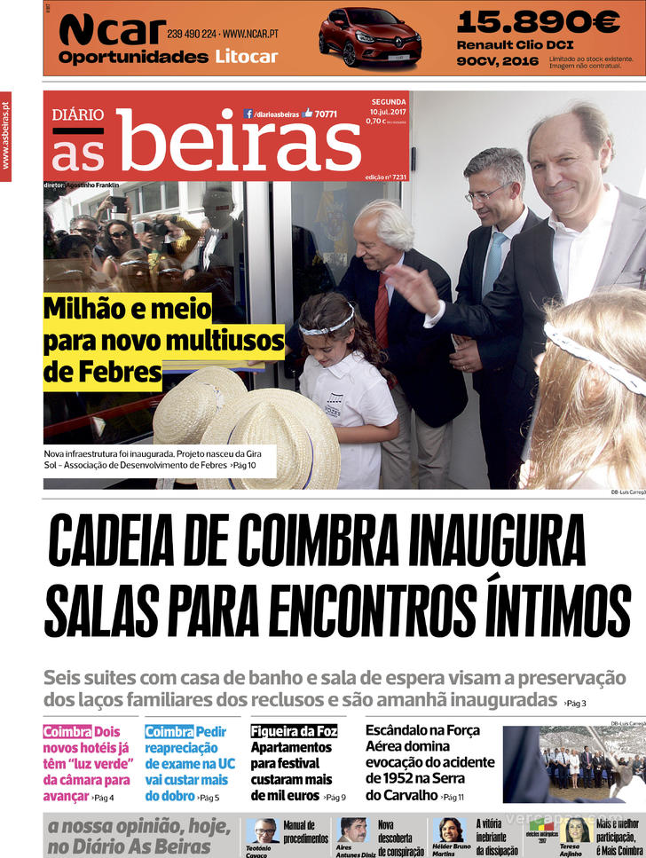 Diário As Beiras