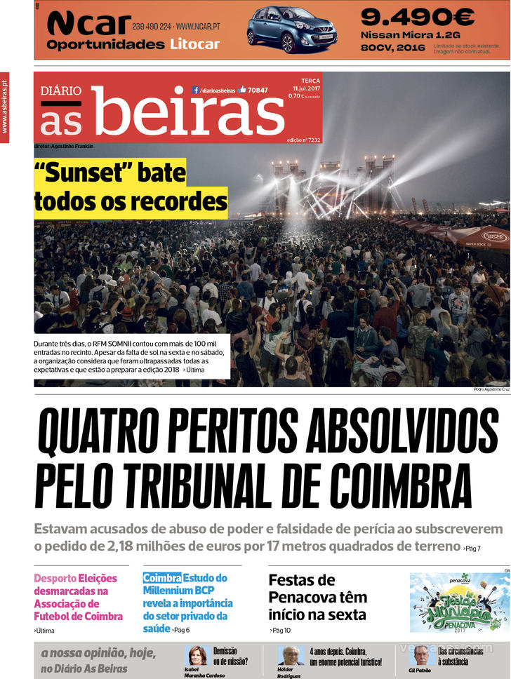 Diário As Beiras