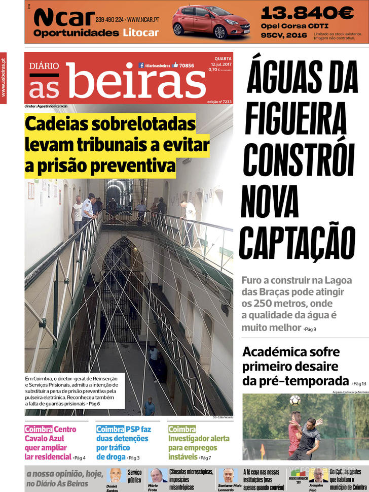 Diário As Beiras