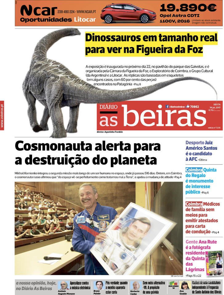 Diário As Beiras