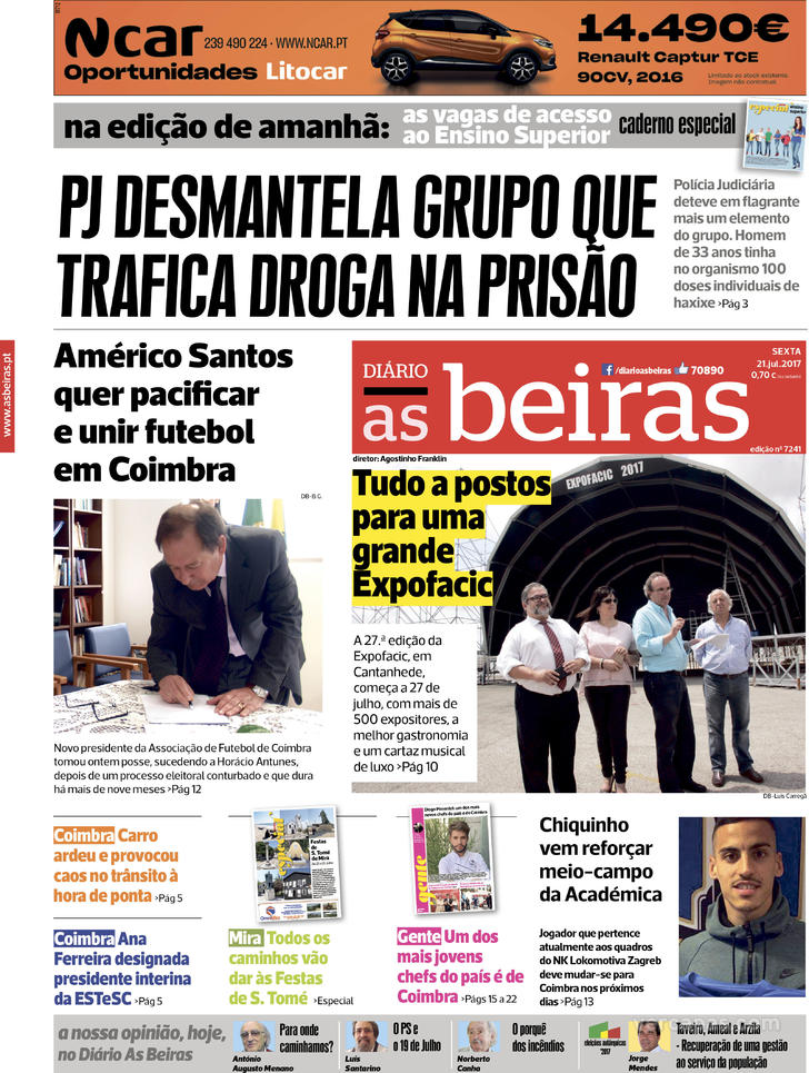 Diário As Beiras