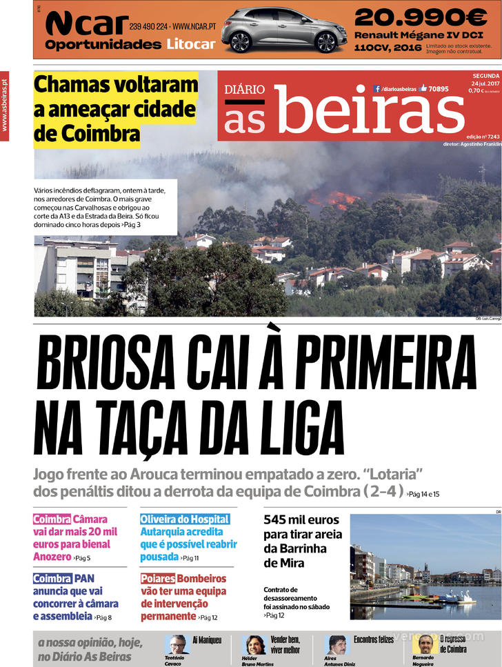 Diário As Beiras