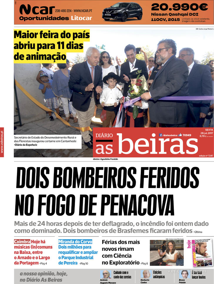 Diário As Beiras