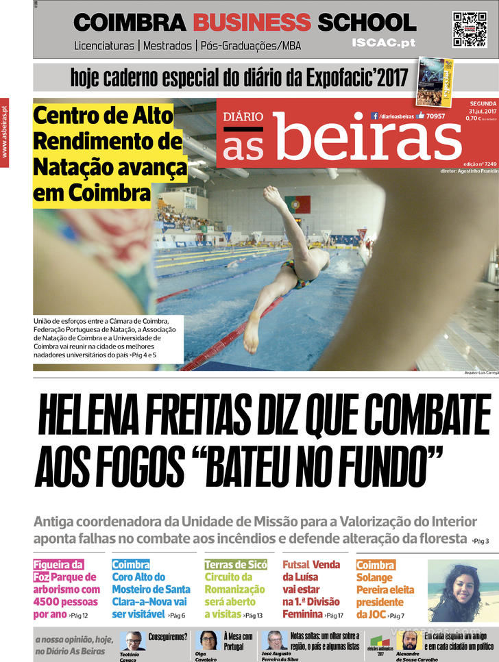 Diário As Beiras