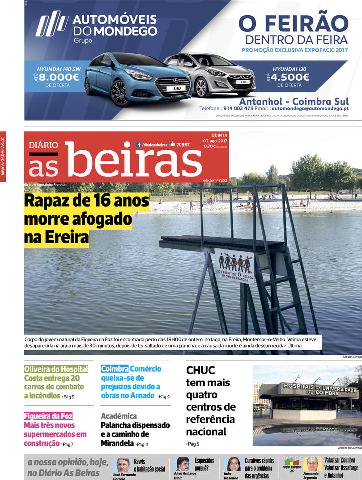 Diário As Beiras