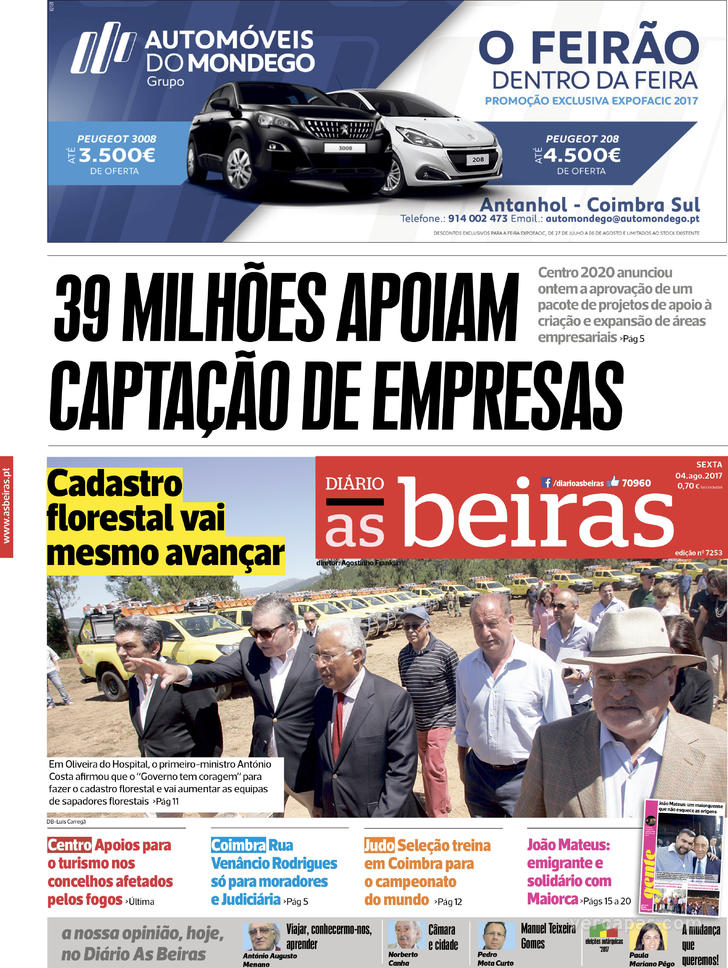 Diário As Beiras