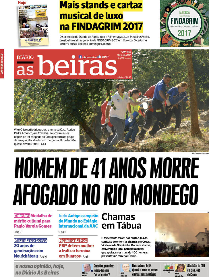 Diário As Beiras