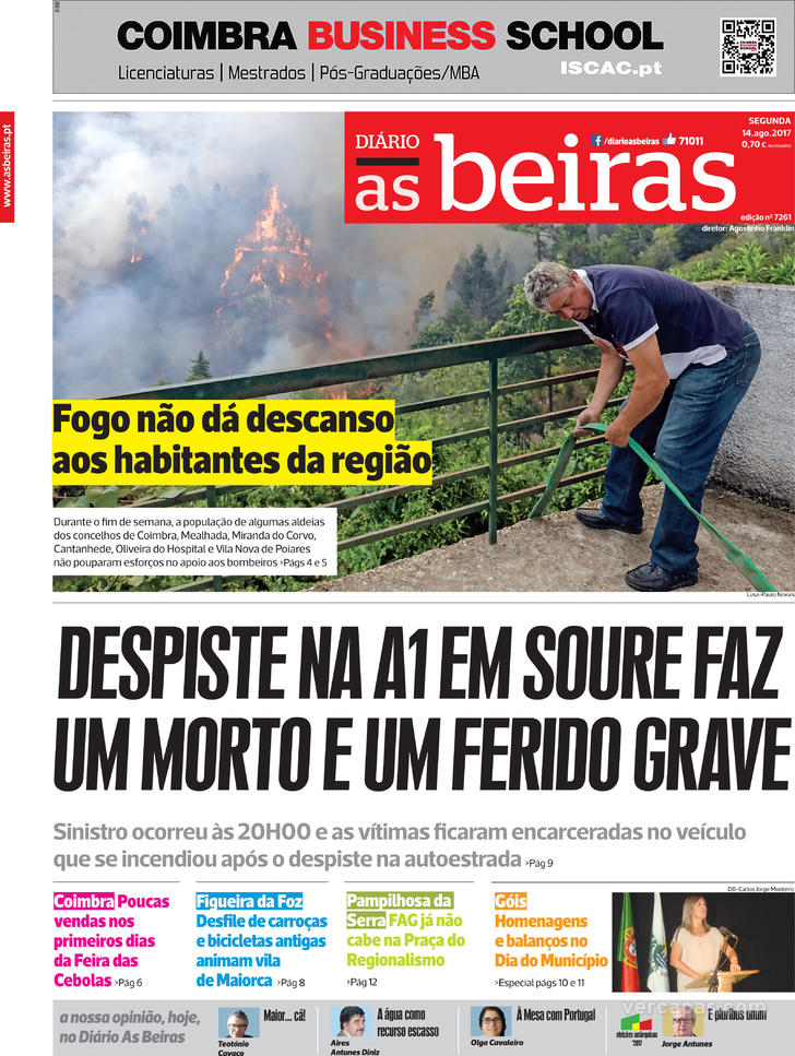 Dirio As Beiras