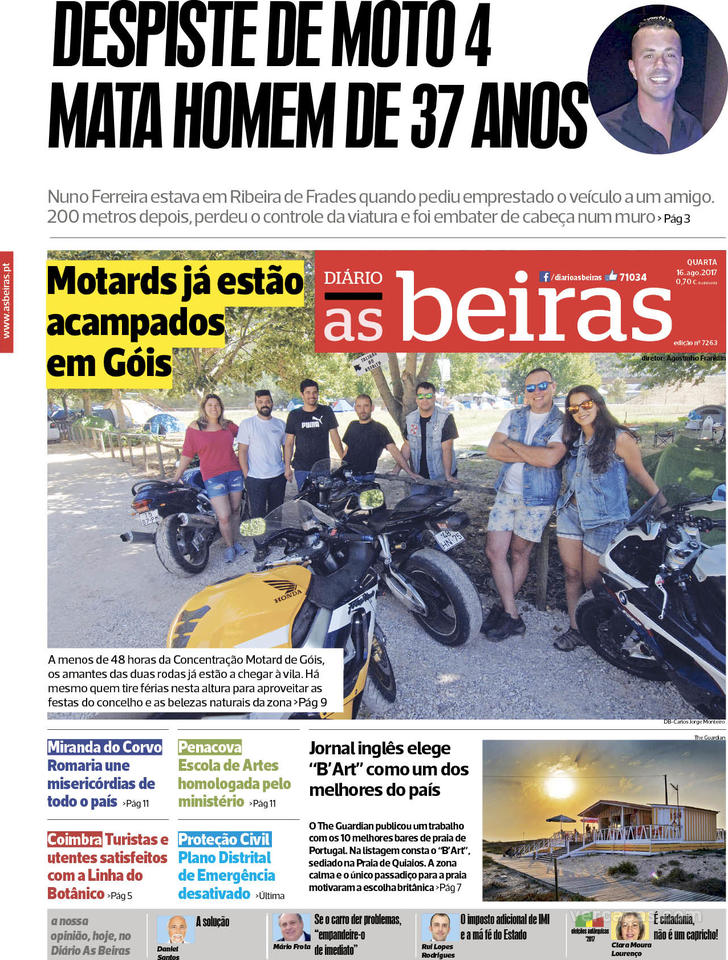 Diário As Beiras