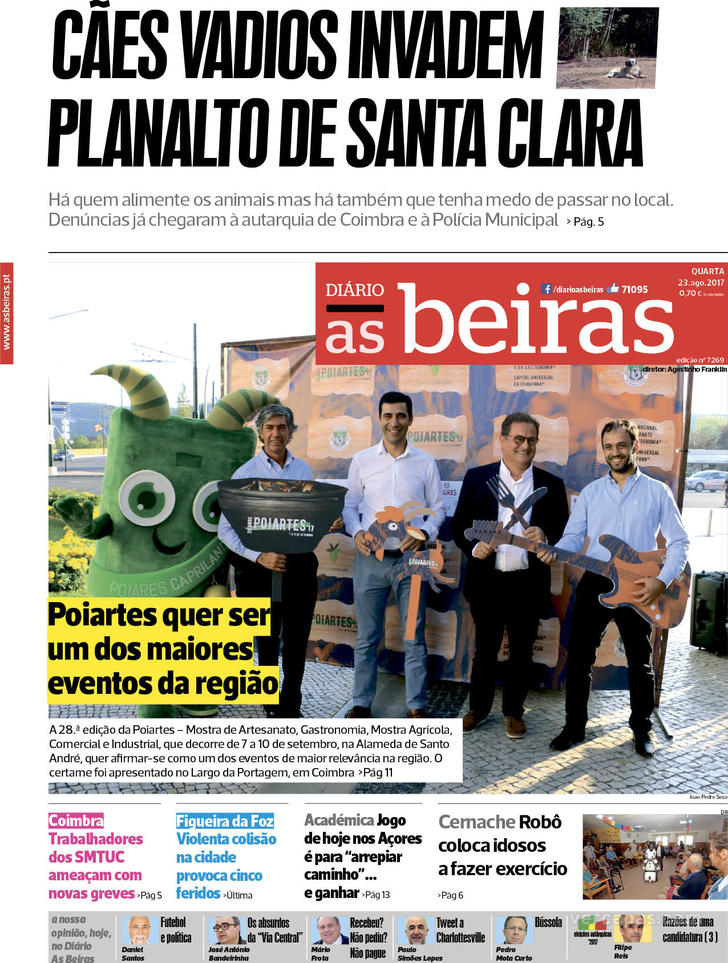 Diário As Beiras