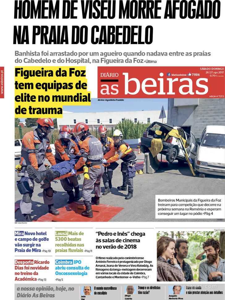 Diário As Beiras