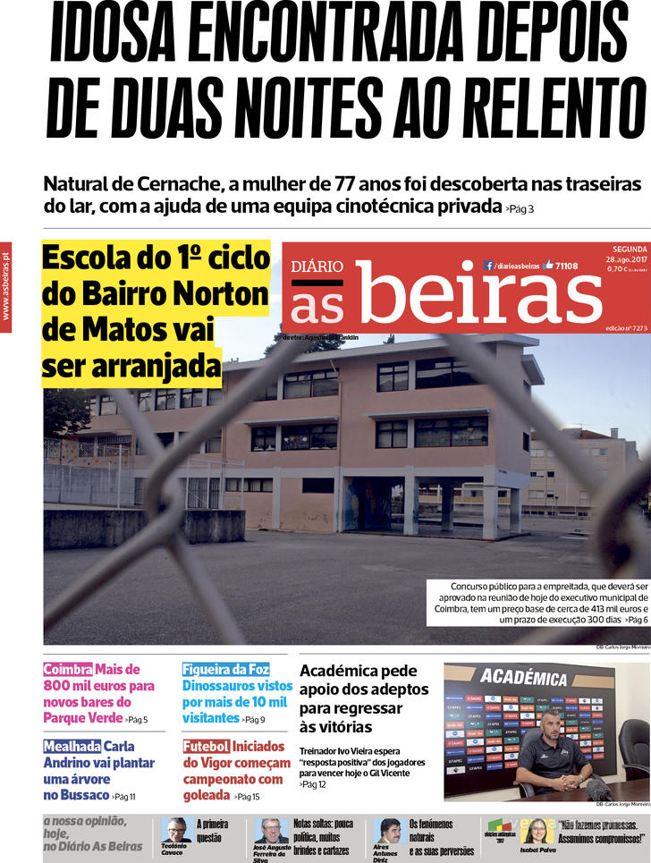 Diário As Beiras