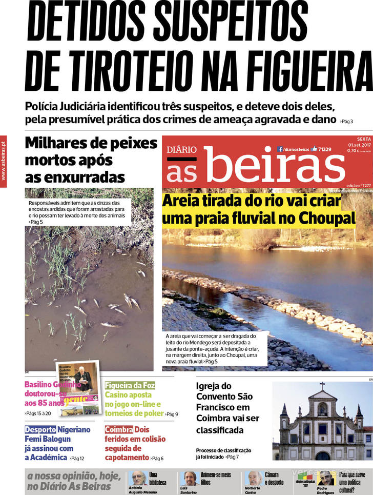 Diário As Beiras