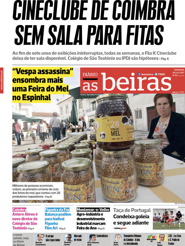 Diário As Beiras