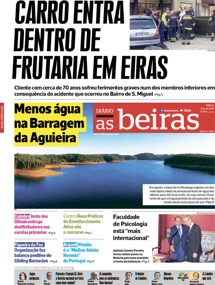 Diário As Beiras