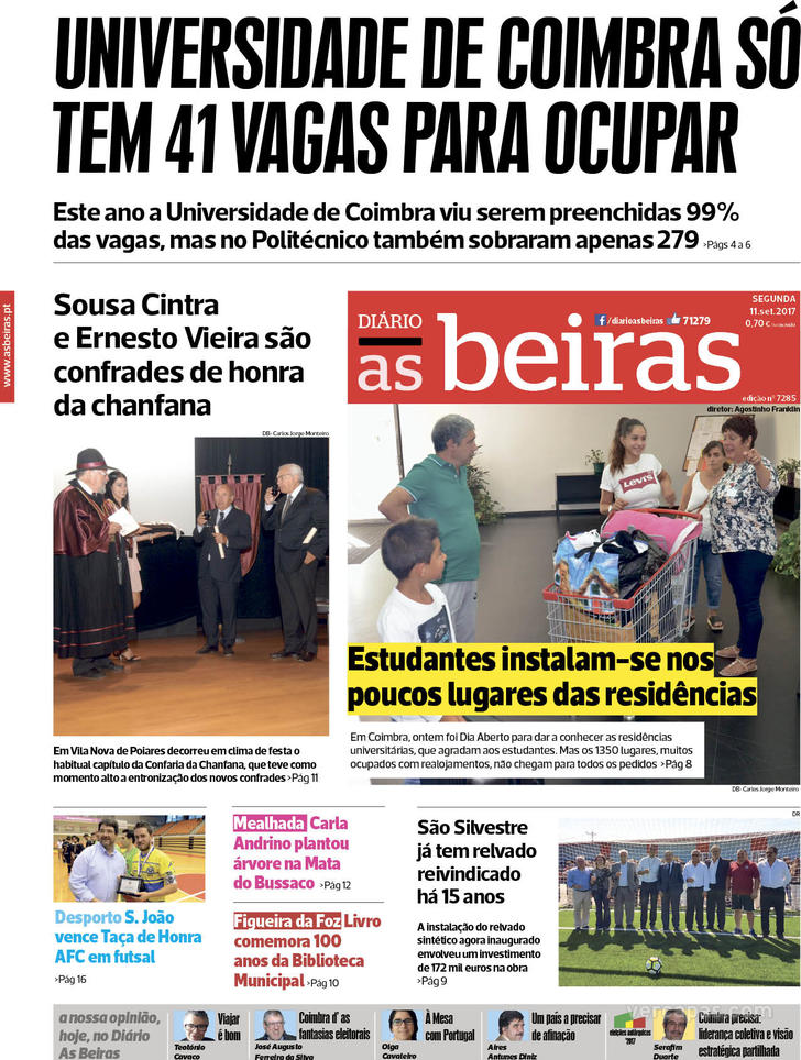 Diário As Beiras