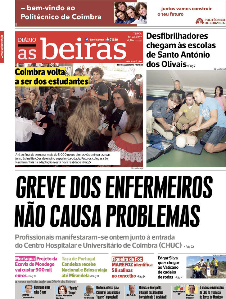 Diário As Beiras