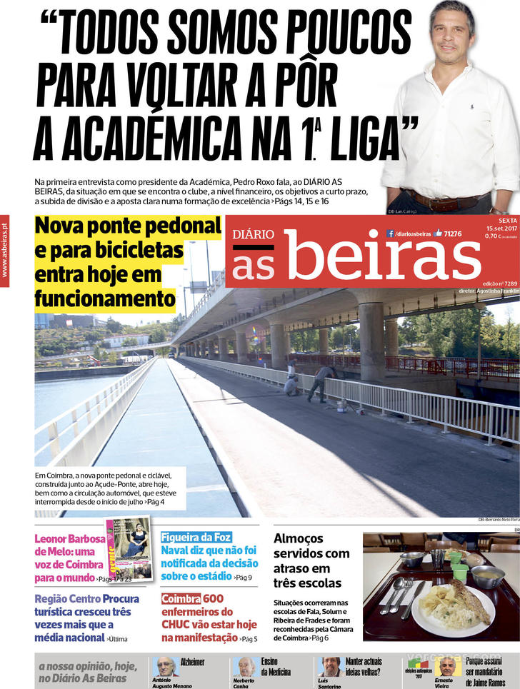 Diário As Beiras