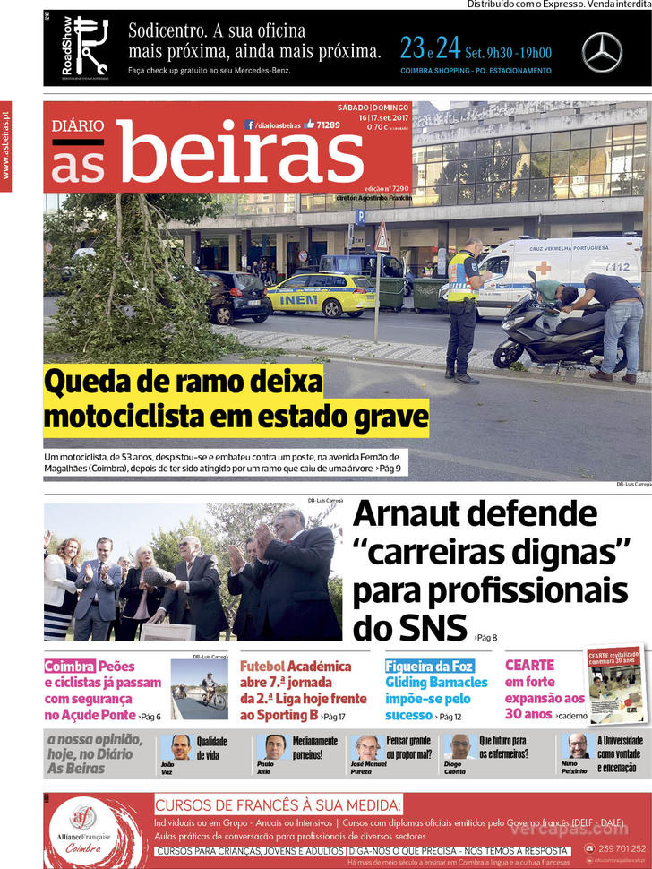 Diário As Beiras