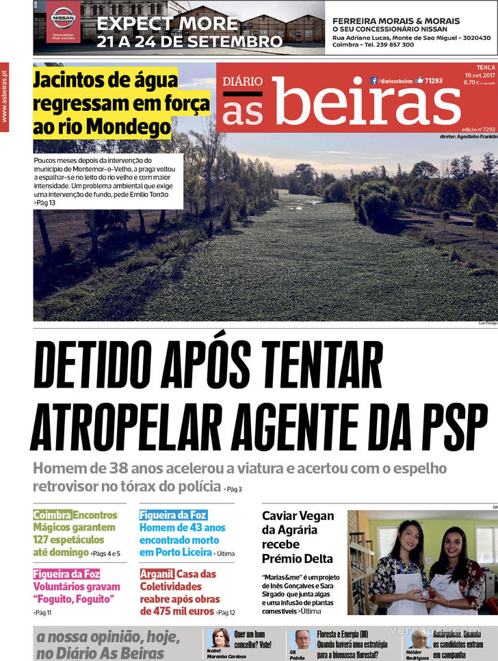 Diário As Beiras