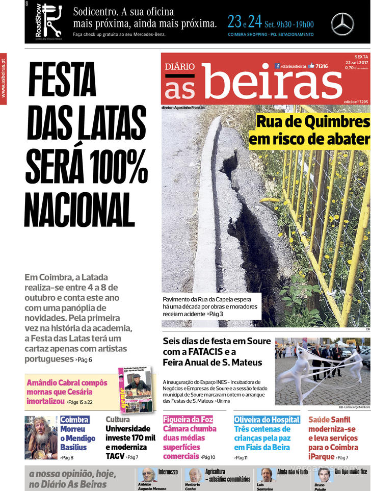 Diário As Beiras