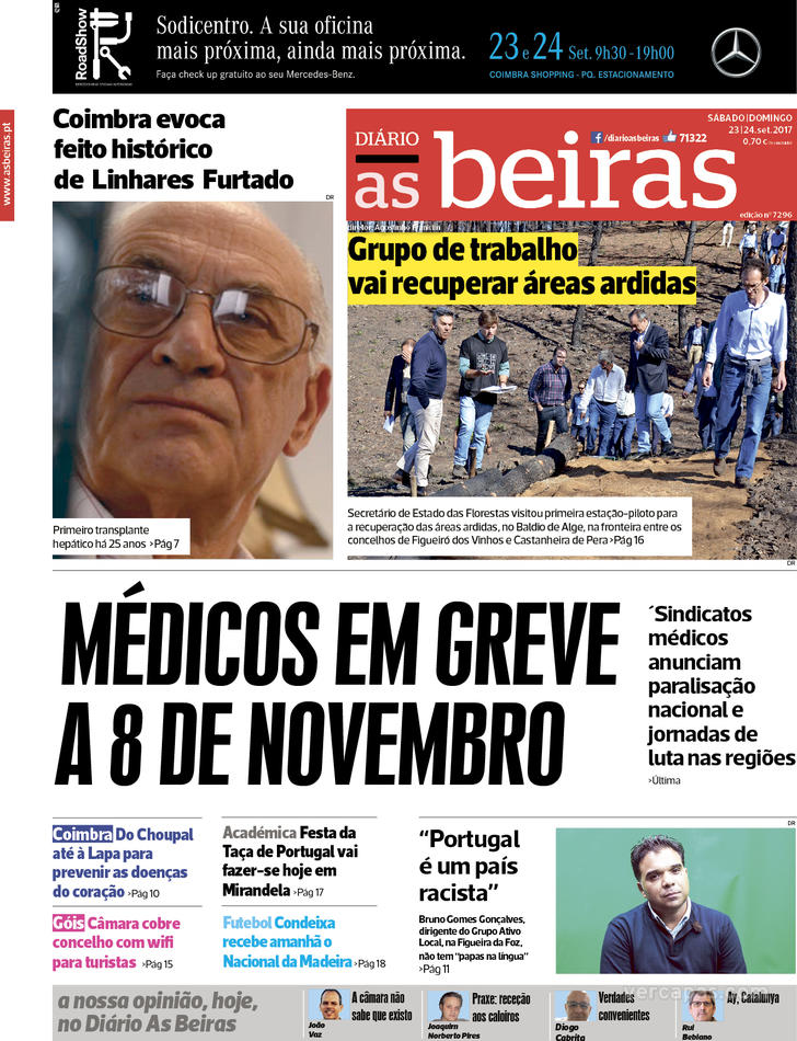 Diário As Beiras