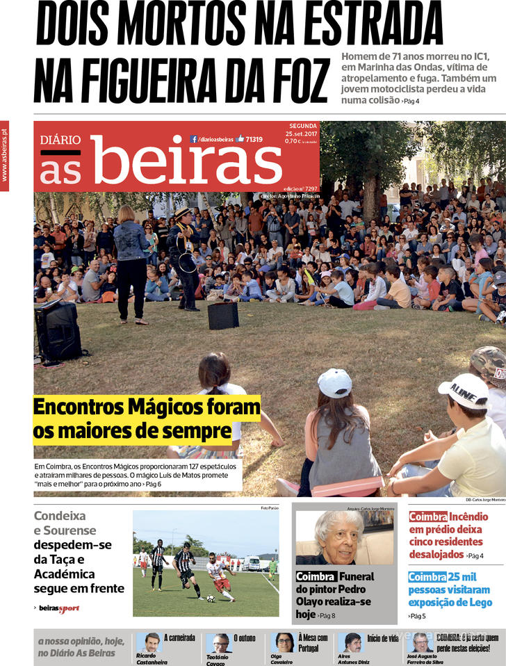 Diário As Beiras