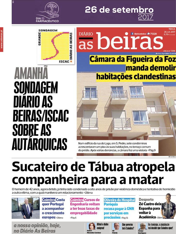 Diário As Beiras