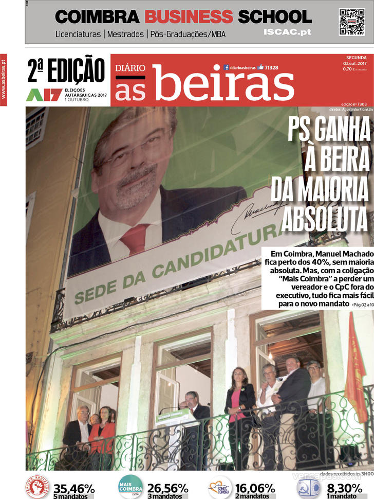 Diário As Beiras