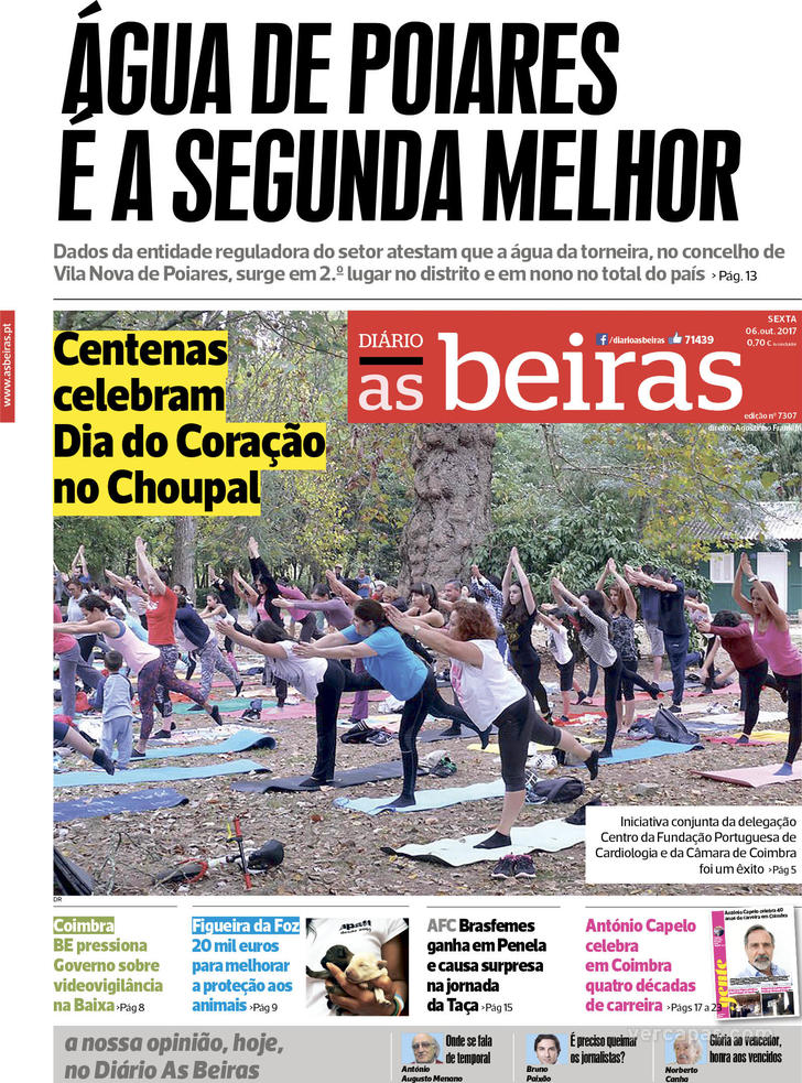 Diário As Beiras