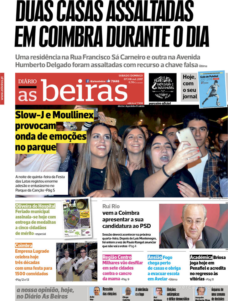 Diário As Beiras