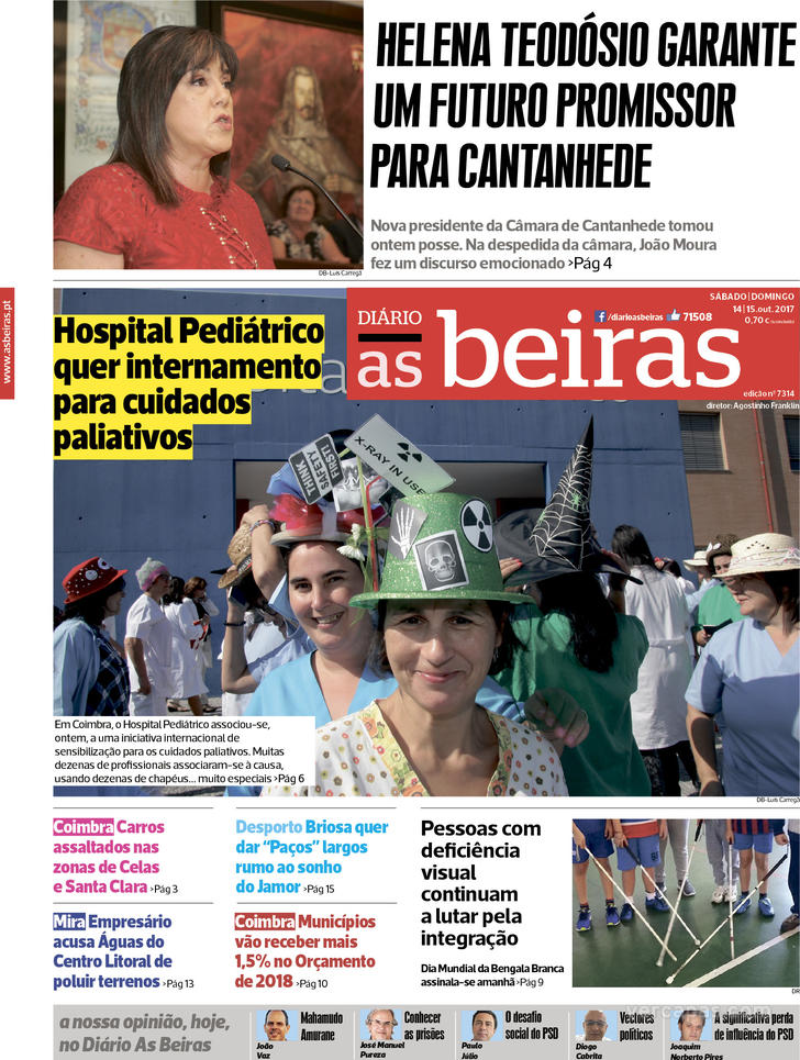 Diário As Beiras