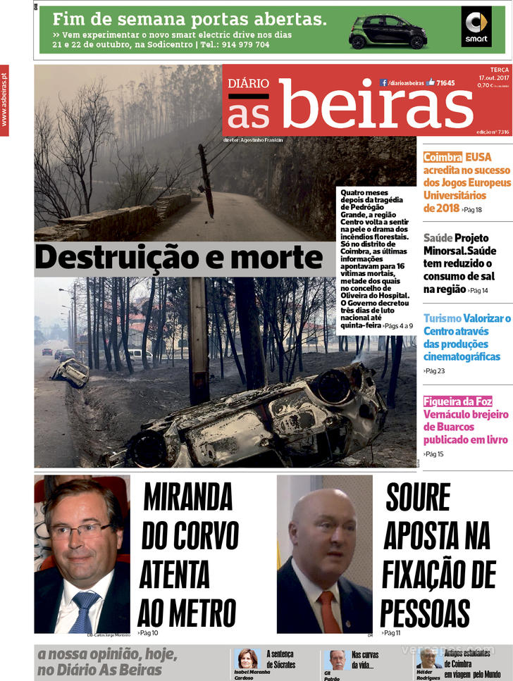 Diário As Beiras