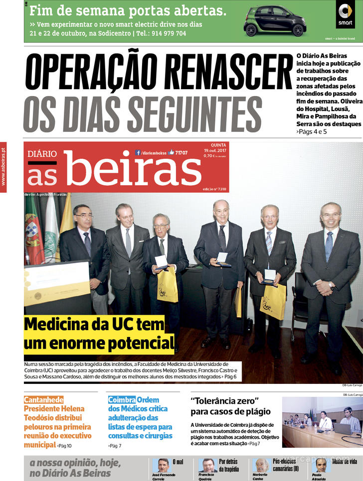 Diário As Beiras