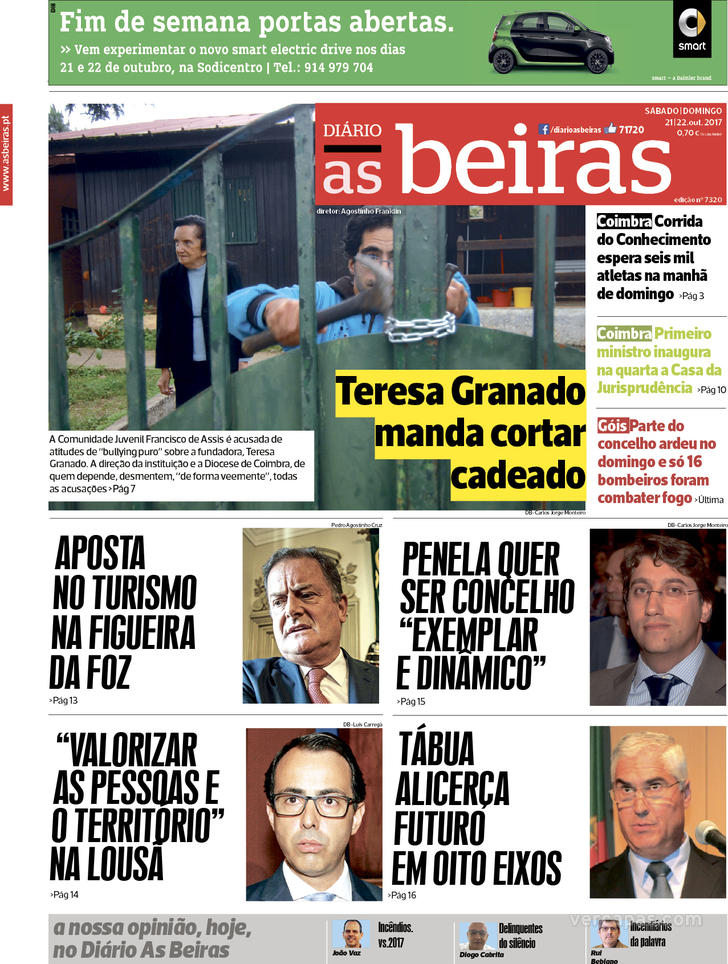 Diário As Beiras