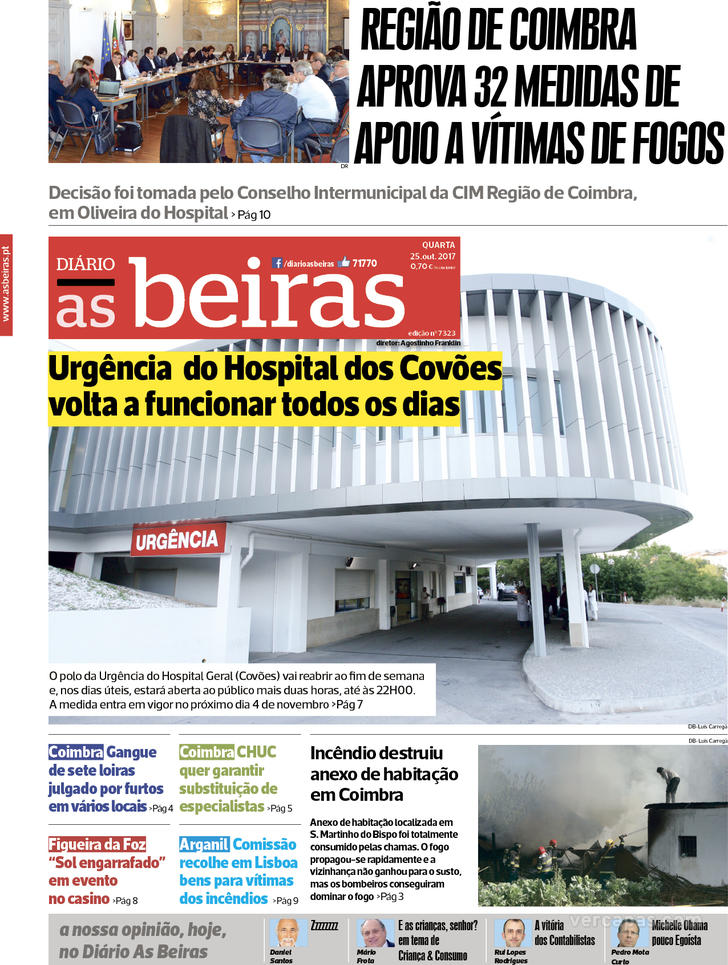 Diário As Beiras