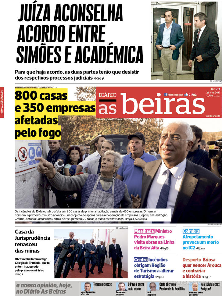 Diário As Beiras