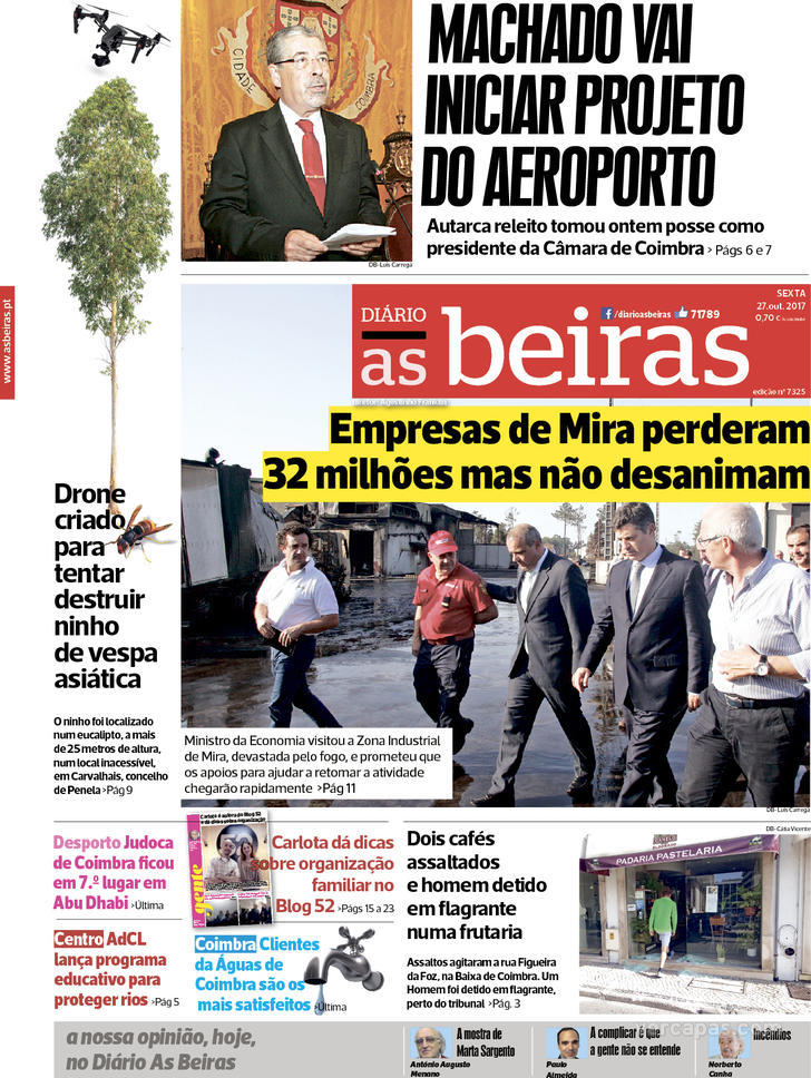 Diário As Beiras