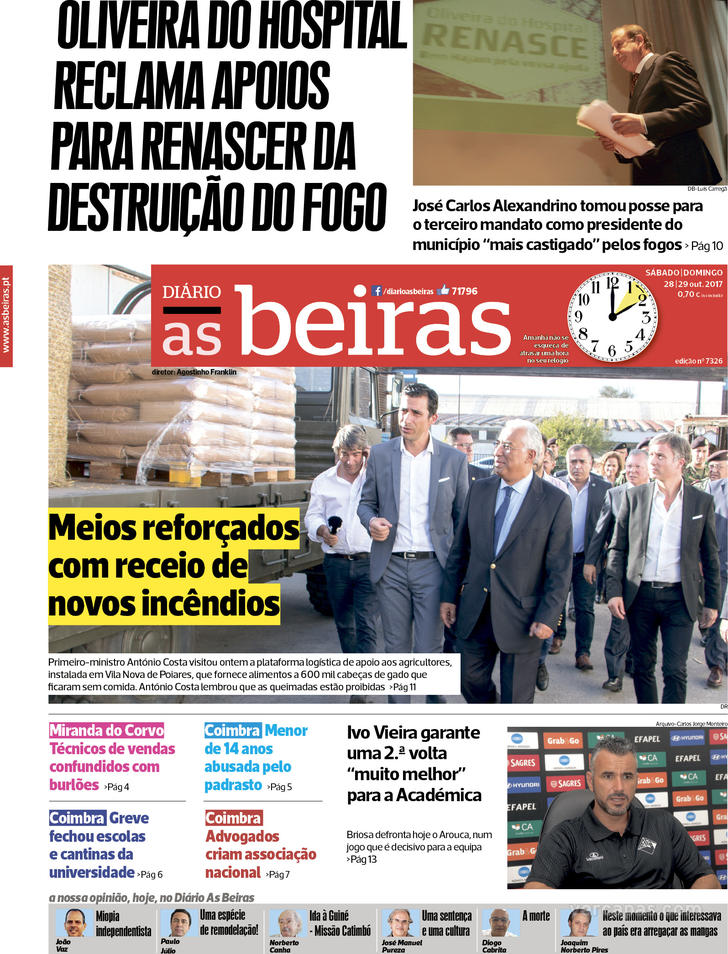 Diário As Beiras