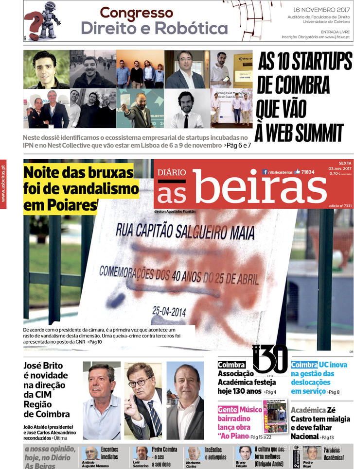 Diário As Beiras