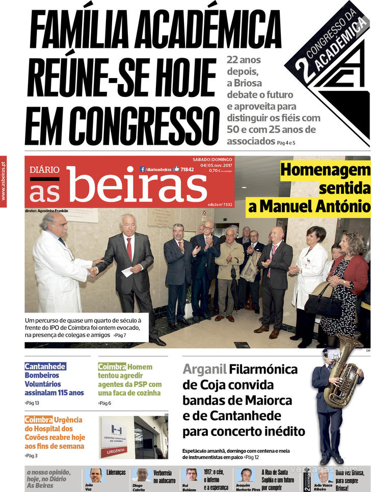 Diário As Beiras