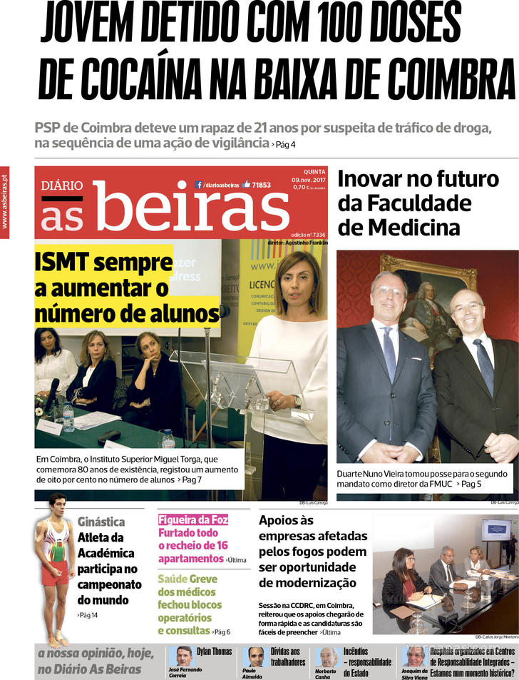 Diário As Beiras