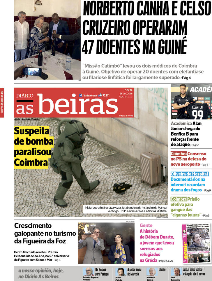 Diário As Beiras