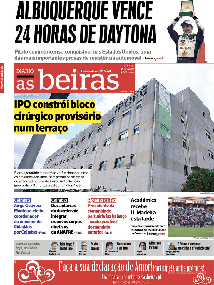 Diário As Beiras