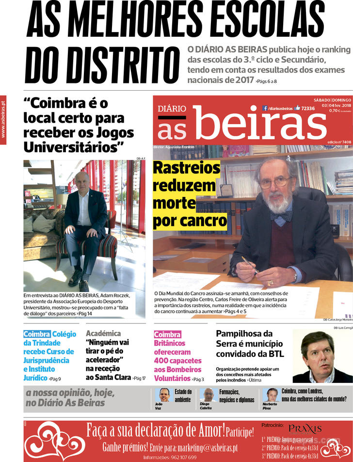 Diário As Beiras