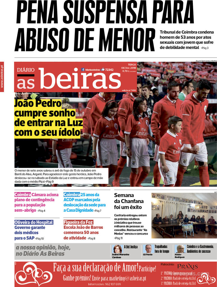 Diário As Beiras