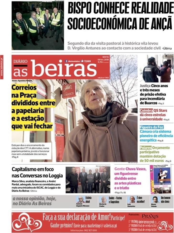 Diário As Beiras