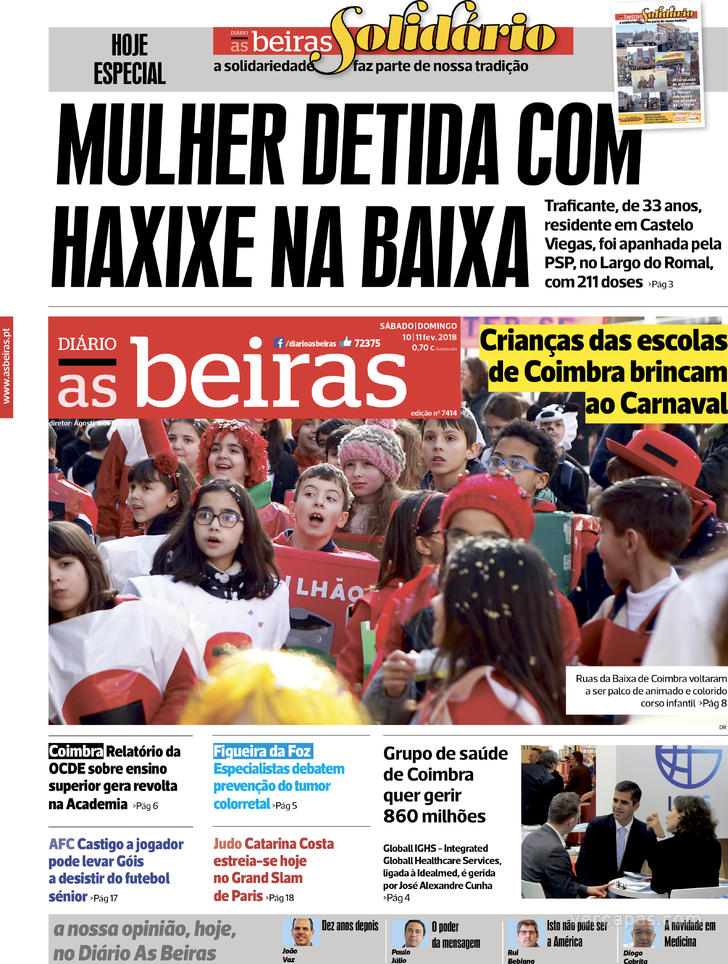 Diário As Beiras