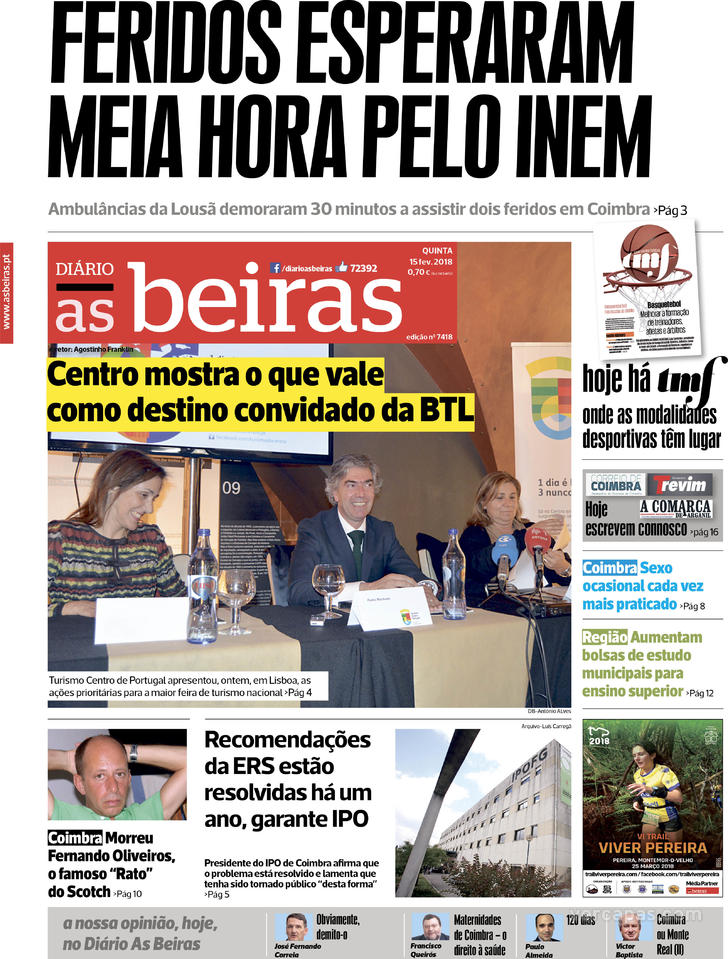 Diário As Beiras