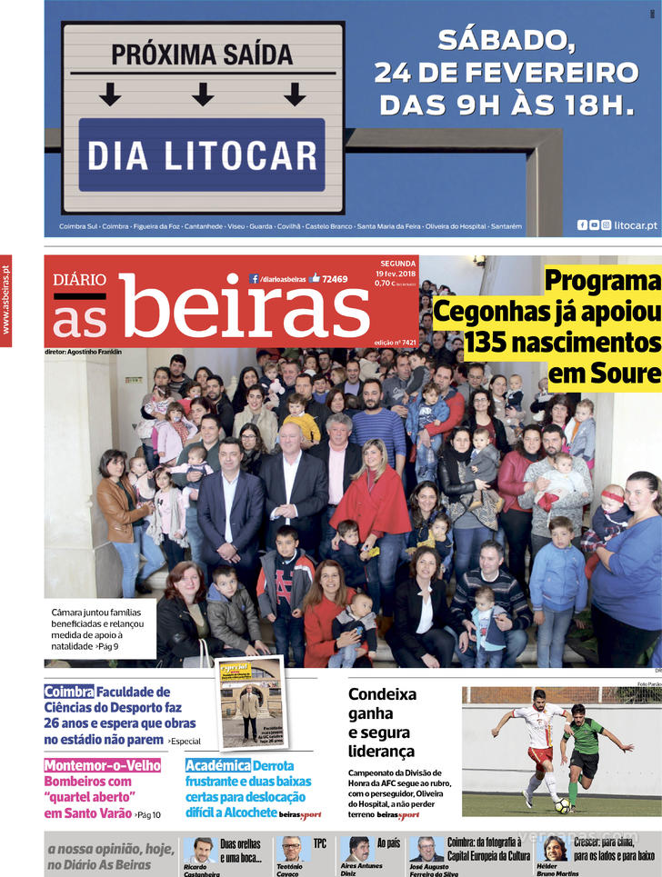 Diário As Beiras